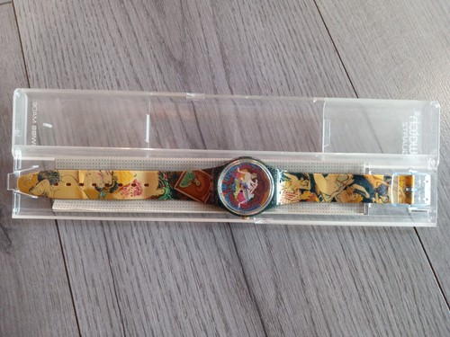 Swatch gent 1994 sex tease - swatch, tease"