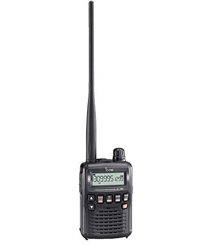 Icom ricevitore pratico - icom, ic-r6