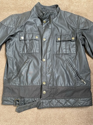 Giacca belstaff brookstone - giacca,