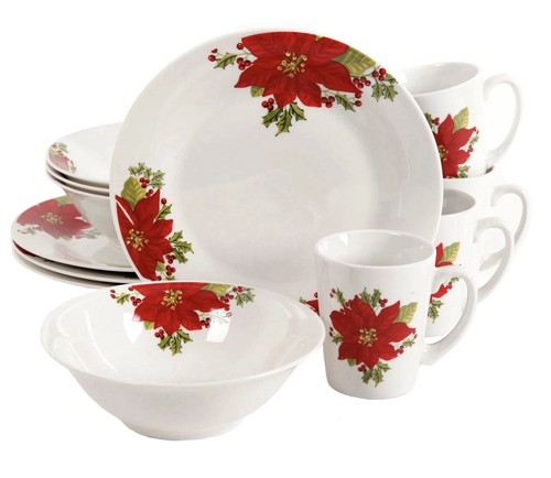 Gibson noble poinsettia - gibson,