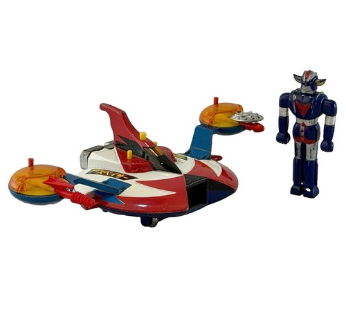 Grendizer goldrake goldorak - grendizer,