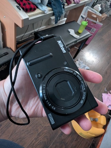 Nikon coolpix p330 - nikon,