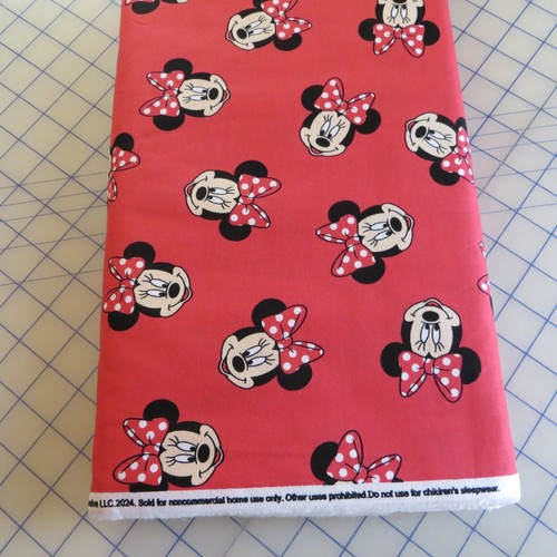 The yard minnie - minnie, head