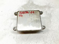 CENTRALINA MOTORE ECU PER OPEL