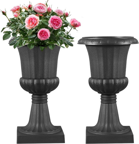 Vaso per fioriere plastica - per,