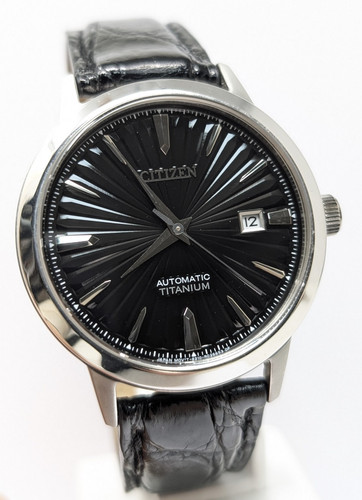 Orologio citizen automatico - citizen,