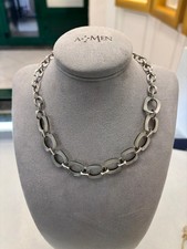 Collana Argento e Madreperla