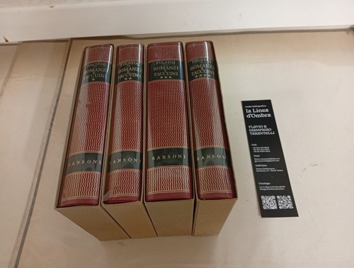Tolstoj romanzi e - l.,