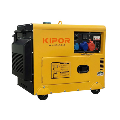 Generatore corrente diesel - di,