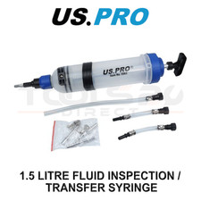 US PRO Tools Siringa per