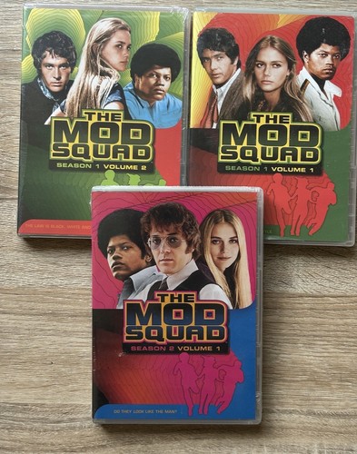 The mod squad - the,