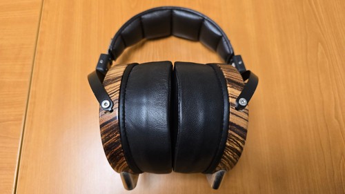 Audeze lcd pre fazor - audeze, pre-fazor