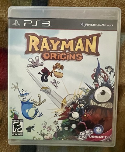 Rayman origins ps3 - rayman, sony