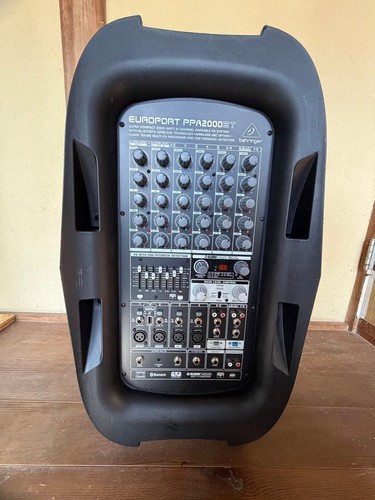 Behringer europort - behringer,
