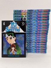 Degli spettri new - yu,