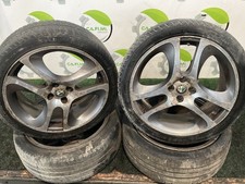 4 CERCHI IN LEGA PER ALFA