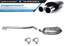 Kit Di Scarico Completo