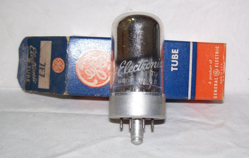 Tubo radio nos - nos, 7f7