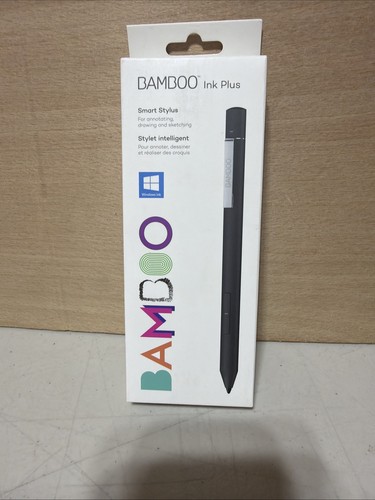 Wacom inchiostro bambù - , più