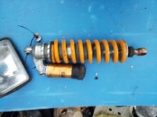 ammortizzatore posteriore Holins adatto Husaberg 450 550 650 anni 2004 2008 usat