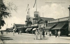 Cartolina - Viareggio - Form