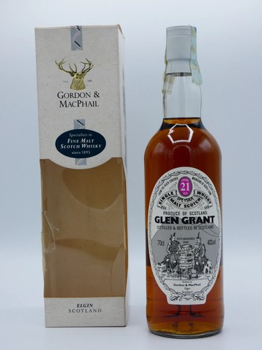 Glen grant 700 - yo, ml