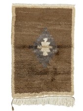 Boho Chic Turkish Tulu Shag