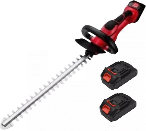 Tagliasiepi elettrico con - tagliasiepi, 2