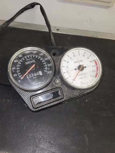 Sachs xtc 125 tempi - sachs,