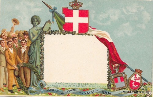 Distretti militari - distretti,