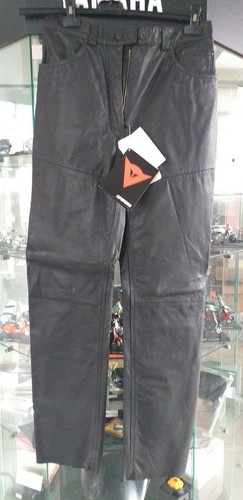 Pantalone lady pelle dainese - pantalone,