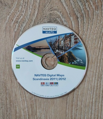 Navigazione scandinavia - cd,