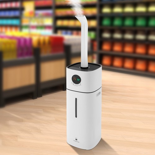 Umidificatore riempimento - umidificatore, a