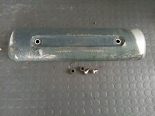 copri marmitta graffi