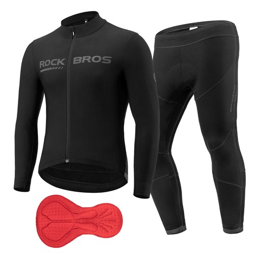 Rockbros tuta bici giacca - rockbros,