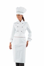 GIACCA CUOCO DONNA LADY ITALY