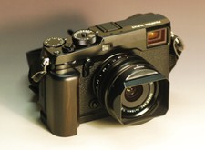 Supporto impugnatura L legno