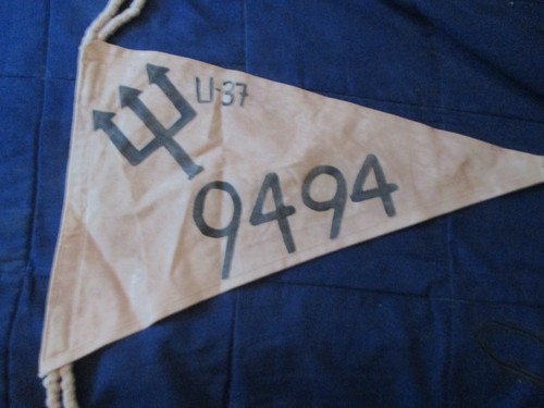 Wwii sottomarino tedesco 37 - tedesco, u-37