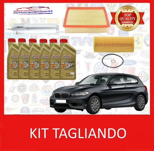 Kit tagliando filtri - kit,