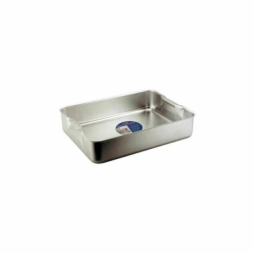 Aluminium extra deep pan - deep,