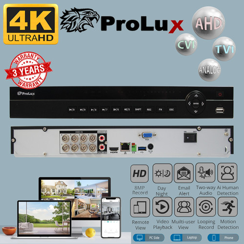 Sistema sicurezza dvr - sicurezza,