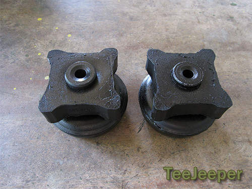 Nuovo supporto motore - 2, x