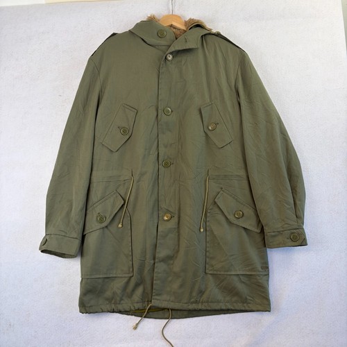 Veb confezione uomo parka - confezione,