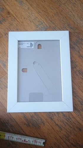Cornice bianca ikea - ikea, 17x22