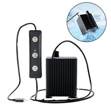 Pompa acqua USB silenziosa per