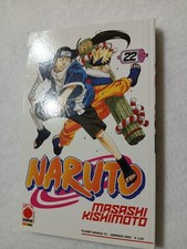 NARUTO 22 SERIE NERA PRIMA