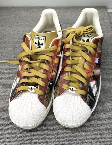 Sneakers model superstar1 - model,