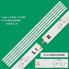 Nuova striscia LED per