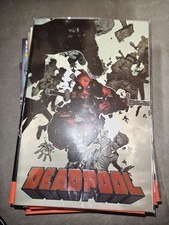 Deadpool 1 Variant Metal -
