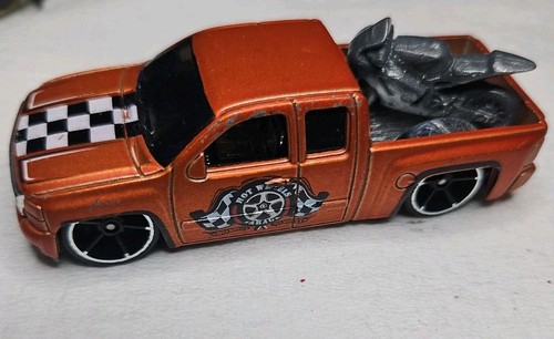 Hot wheels chevy - hot,